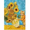 CHERRY PAZZI : Puzzle en bois de 1000 pièces