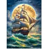 CHERRY PAZZI Puzzle Odyssée du monde, 1000 pièces