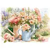 CHERRY PAZZI Puzzle "Amour au jardin", 1000 pièces