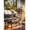 CHERRY PAZZI Puzzle Vengeance avec piano 1000 dlks