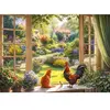 Puzzle 1000 pièces : Profitez de la vue