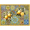Puzzle 1000 pièces : Mosaïque estivale