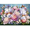 Puzzle 1000 pièces : Beauté éphémère