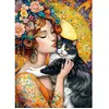 Puzzle 1000 pièces : La belle et la bête
