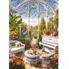 Puzzle 1000 pièces : L'Orangerie des Rêves