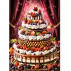 CHERRY PAZZI Puzzle Choisissez un paquet de 1000 pièces
