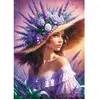 CherryPazzi Puzzle 1000 pièces : Muse Lavande
