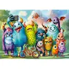 Puzzle 500 pièces : Dites Cheese !