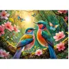 CherryPazzi Puzzle 500 pièces : Accueillir le Nouveau Jour