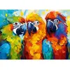 Puzzle 500 pièces : Trio tropical