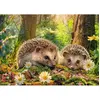 CherryPazzi Puzzle 500 pièces : Visiteurs mignons