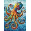 CherryPazzi Puzzle 500 pièces : Splish Splash Pieuvre