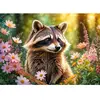 CherryPazzi Puzzle 500 pièces : Un explorateur de la forêt