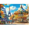 CherryPazzi Puzzle 500 pièces : Journée à Paris