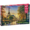 CherryPazzi Puzzle 500 pièces : Elégance parisienne