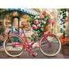 CherryPazzi Puzzle 500 pièces : Livraison de Fleurs