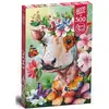 CherryPazzi Puzzle 500 pièces : Vache Wow !