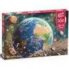 CherryPazzi Puzzle 500 pièces : Vue depuis la Lune