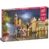 CherryPazzi Puzzle 500 pièces : Cracovie Magique