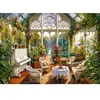 Puzzle 2000 pièces : Sonate du jardin