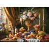 Puzzle 2000 pièces : Table baroque
