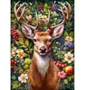 Puzzle 2000 pièces : Oh mon cerf !