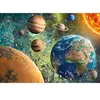 CherryPazzi Puzzle 2000 pièces : Planète Terre dans la galaxie