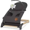 Poussette combinée LIONELO Amber 3en1 jusqu'à 22Kg avec nacelle, siège...