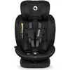 lionelo Siège auto pivotant évolutif Bastiaan i-Size Black Grey
