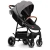 Poussette lionelo alexia gris stone LO-ALEXIA GREY STONE
