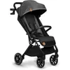 lionelo Poussette compacte Cleo Grey Stone