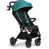 lionelo Poussette compacte Cleo Green Emerald