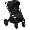 Poussette bébé compacte LIONELO Mika Plus - Imperméable - Peut être pl...
