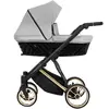 Kunert Poussette Ivento Premium Ive 06 Dove gris Gold