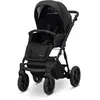 Kunert Baby Poussette ivento ive 07 noir pearl
