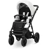 Kunert Baby Poussette ivento ive 08 blanc pearle