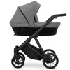 Kunert Baby Poussette ivento ive 09 deep graphite