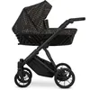 Kunert Baby Poussette ivento ive 02 noir style