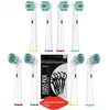 SPINEL Oral-B Set de 8 brossettes Whitening Precision avec accessoires