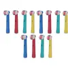Ensemble de 12 embouts de rechange pour la brosse à dents Oral-B