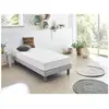 DORMIPUR - Matelas - 90 x 200 cm - Epaisseur 16 cm - Mousse à mémoire ...