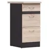 BigBuy Home Meuble de Cuisine Junona 40 x 47 x 85,2 cm