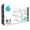 Dafi filtre unimax pack 2 + 1 (compatible avec BRITA Maxtra)