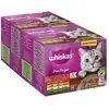 Mégapack Whiskas 1+ Marmiton 48 x 85 g pour chat - Sélection classique...