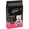 Lot économique : 5x7kg Cesar Adult au poulet, au saumon et aux légumes...
