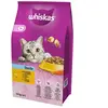  Whiskas Whiskas Whiskas - Croquettes +1 Au Poulet Pour Chat Stérilisé - 14kg