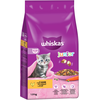 Whiskas - Croquettes pour chatons - Junior de 2 à 12 Mois - Lot de 6