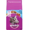  Whiskas Croquettes - WHISKAS - Au thon - 3,8 kg - Aliment complet - Système urinaire sain