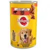 Pedigree 5900951015830 Pâtée Pour Chien Boeuf Adulte 400 G