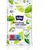 BELLA Refreshing wet wipes lingettes humides rafraîchissantes 10 pcs